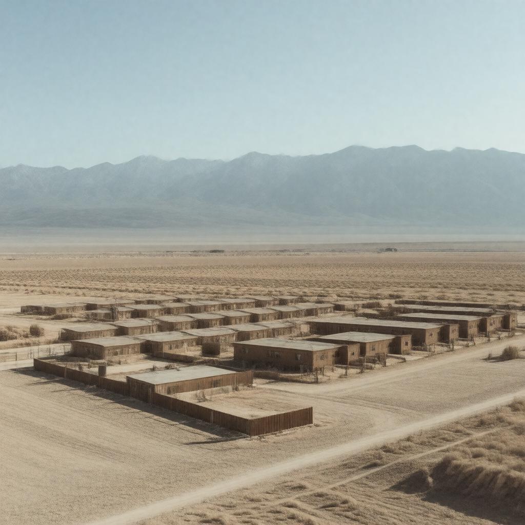 Manzanar War Relocation Center